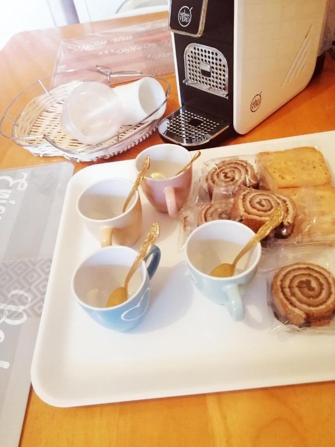Pierina Apartman Lucca Kültér fotó