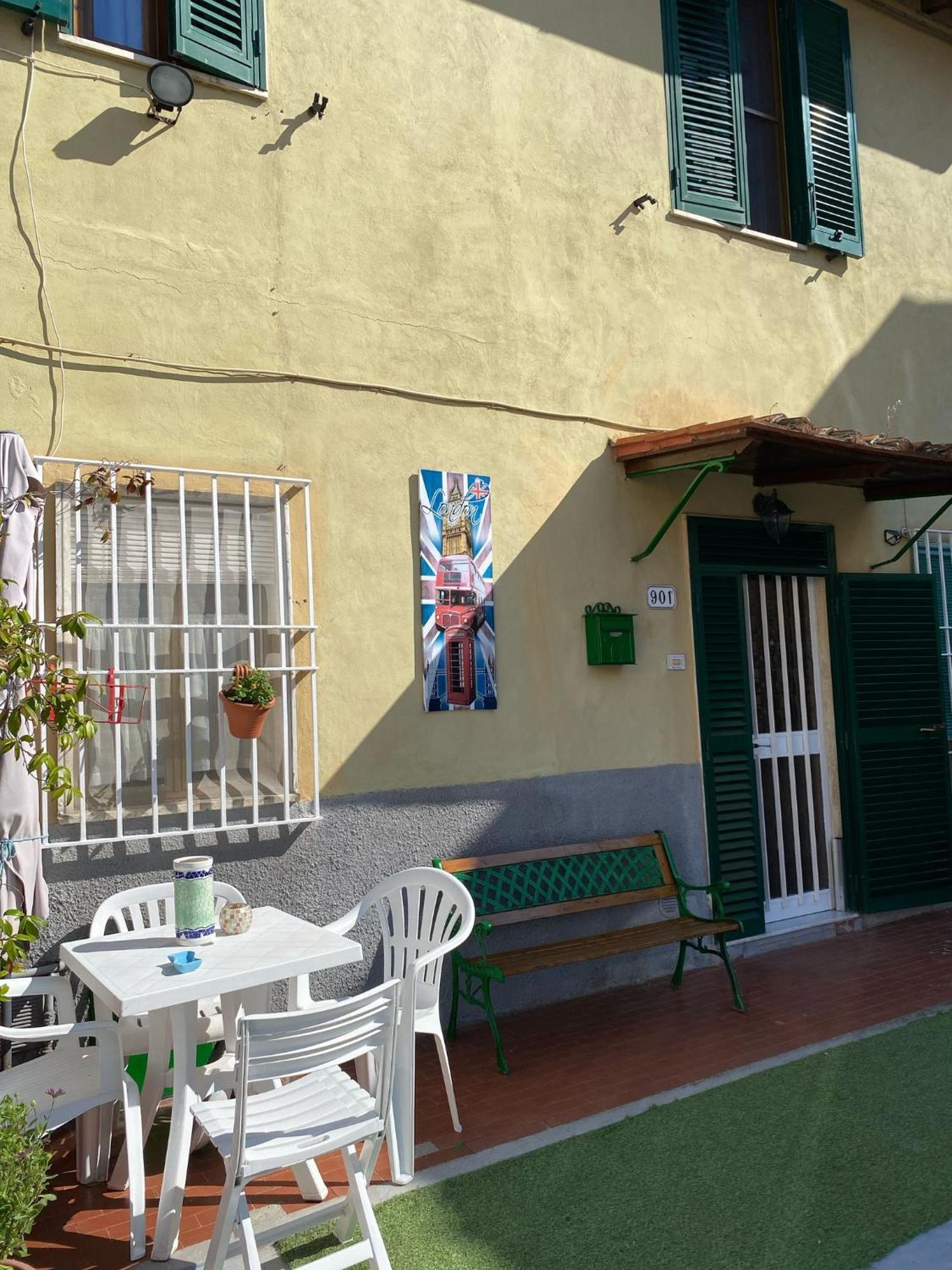Pierina Apartman Lucca Kültér fotó
