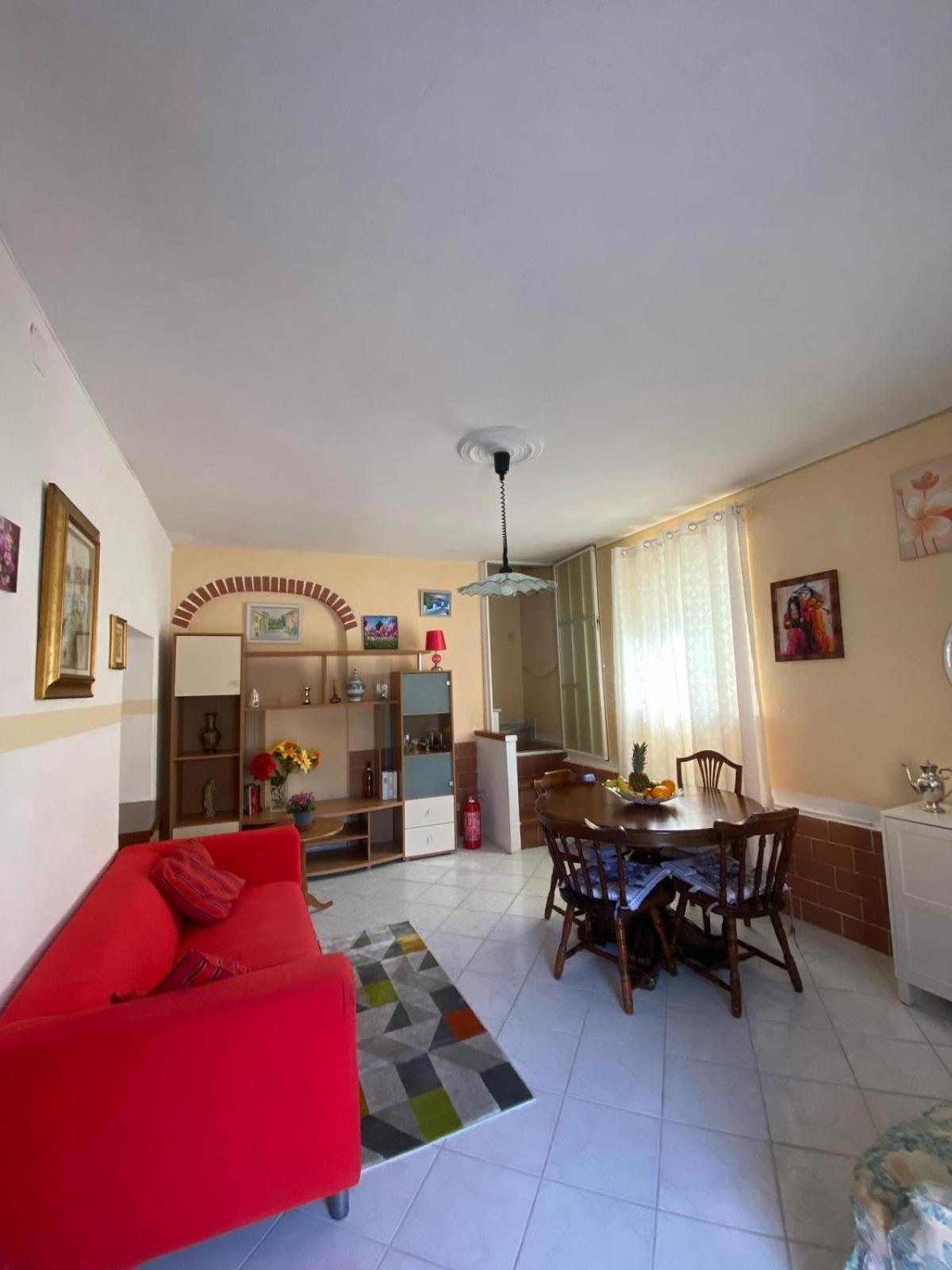 Pierina Apartman Lucca Kültér fotó