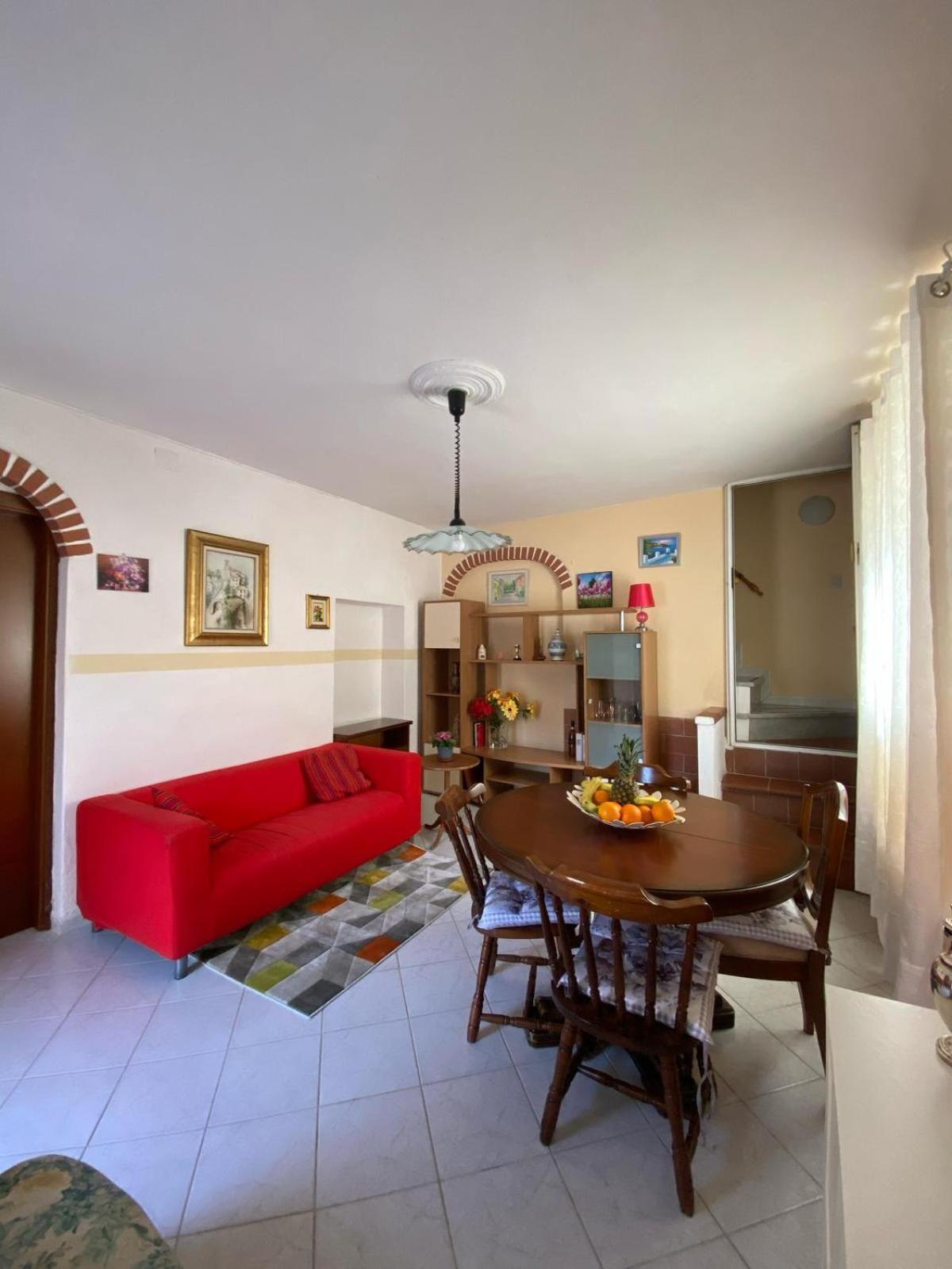 Pierina Apartman Lucca Kültér fotó